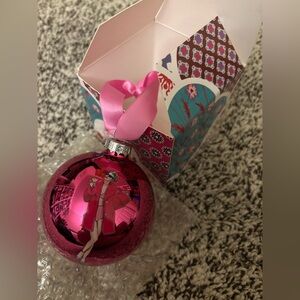 Taylor Swift Lover Ball Ornament